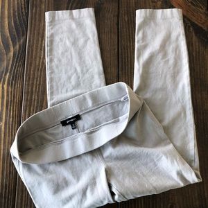 ✅ Express, Leggings Cropped